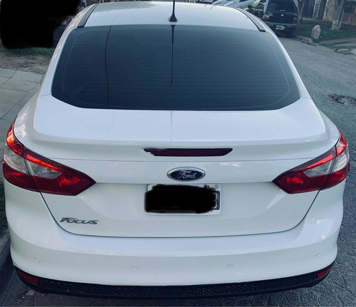 Ford Focus Iii 1.6 Sedan S 2014