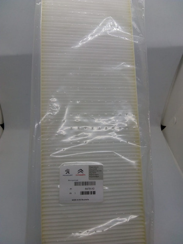 Imagen 4 de 9 de Kit 4 Filtros Completo Peugeot 3008 - Hdi Gt Original