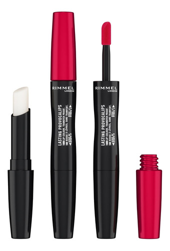 Labial Liquido Rimmel Lasting Provocalips