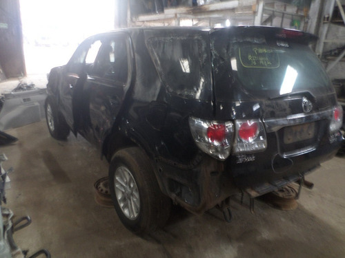 Imagem 4 de 8 de Sucata Hilux Sw4 3.0 Diesel 14 Blindada Retirada De Peças