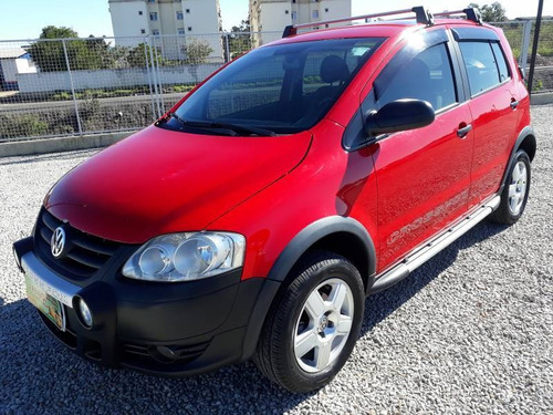 Volkswagen Crossfox 1.6 8v