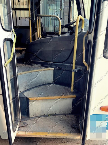 Marcopolo Senior Midi Ano 2007 M.b Of 1418 Jm Cod.582