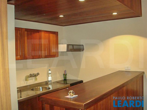 Imagem 4 de 9 de Apartamento - Alphaville - Sp - 575280