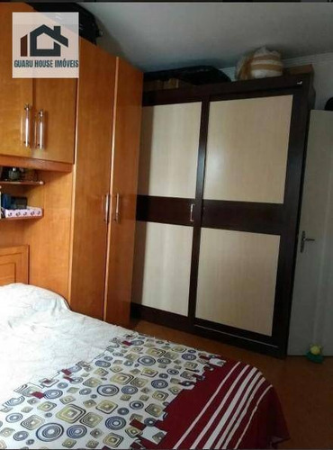 Imagem 7 de 12 de Apartamento 2 Dorm. Paraventi - 53m² R$220.000 - Ap0605