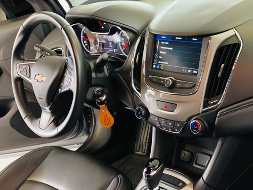 Chevrolet Cruze 1.4 TURBO LT 16V FLEX 4P AUTOMÁTICO