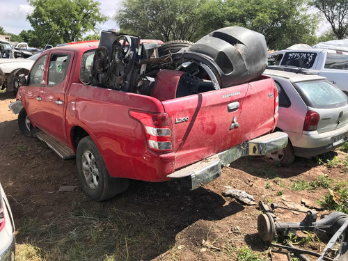 Imagen 3 de 9 de Mitsubishi Diesel 4x4
