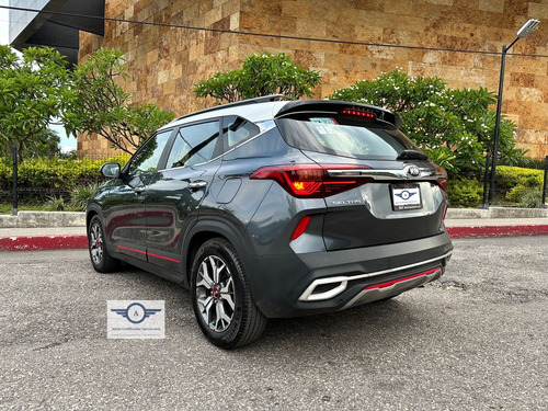Kia Seltos 1.4 Gt Line At