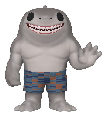 Funko Pop! Películas: The Suicide Squad - King Shark