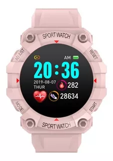 Smart Watch Fd68 Fitness Monitoreo De Sueño