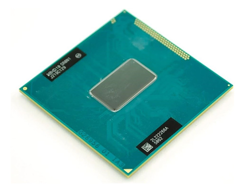 Intel Core I3-3110m Socket Fcpga988 Fcbga1023 (Usado)