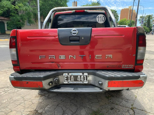 Nissan Frontier 2.8 D/c 4x4 Se