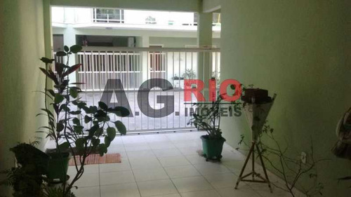 Casa De Rua-à Venda-vila Valqueire-rio De Janeiro - Agv73592