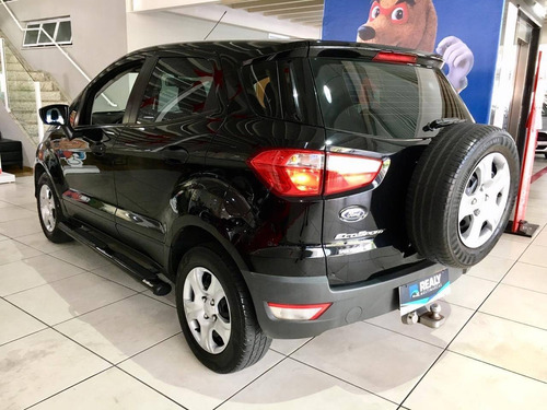 Ford Ecosport 1.6 S 16v Flex 4p Manual
