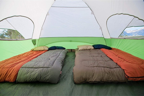 Imagen 4 de 5 de Carpa 8 Personas Coleman Evanston Impermeable