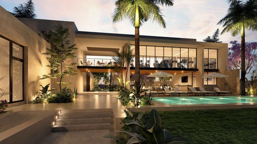 Imagen 10 de 21 de Terreno En Venta En Merida Lote Residencial Airepuro