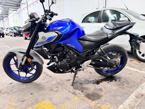 Moto Yamaha Mt 03 320cc 2022