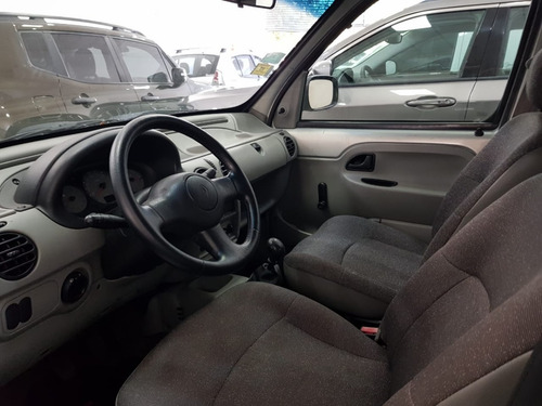 Renault Kangoo Confort 1.9 Diésel A/ac. Y Dirección Asistida