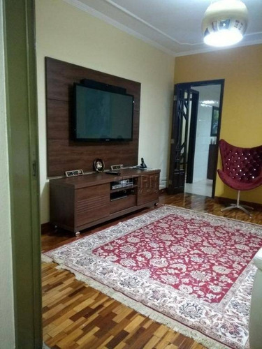 Sobrado À Venda, 300 M² Por R$ 650.000,00 - Jardim Dom Henrique - Botucatu/sp - So0356