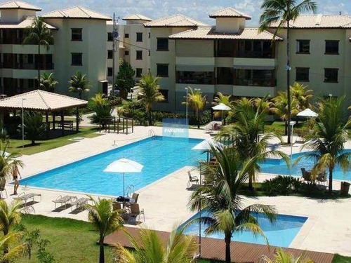 Imagem 2 de 29 de Apartamento Com 3 Dorms, Guarajuba, Camaçari - R$ 700 Mil, Cod: 68459 - V68459