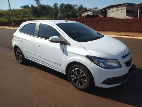 Imagem 3 de 9 de Chevrolet Onix 1.4 Ltz Manual