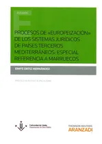 Comprar  Livro - Procesos De   Europeización   De Los Sistemas Jurídicos De Los Países Terceros Mediterráneos 