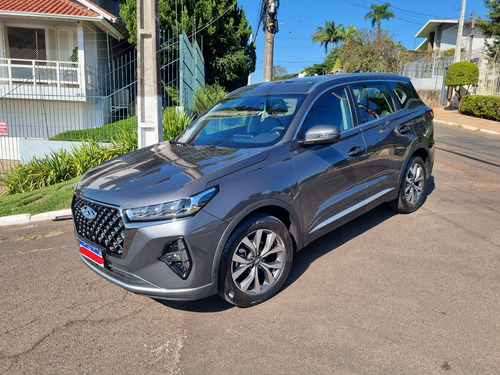 Chery Tiggo 7 1.6 Pro Max Drive Tgdi Aut. 5P