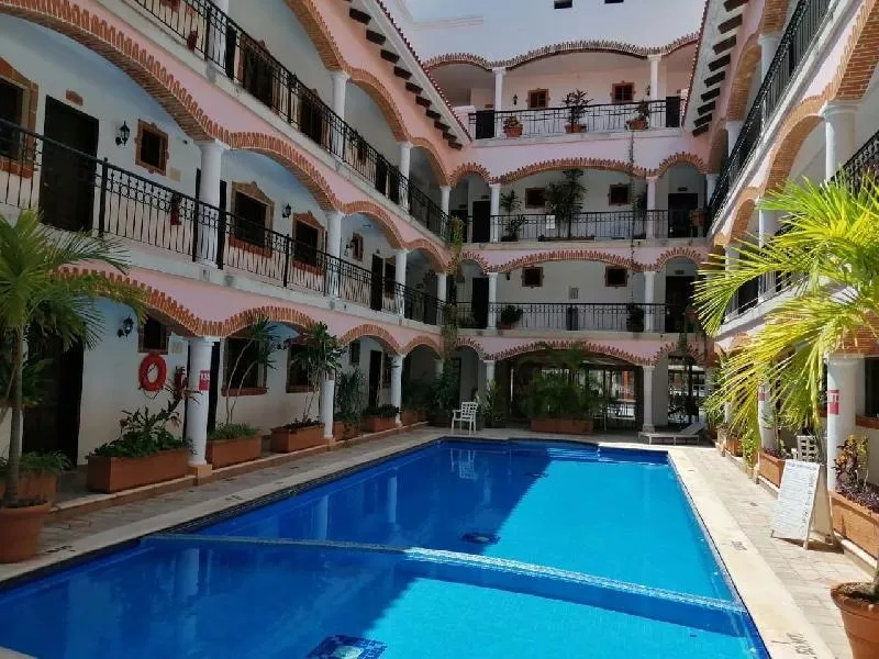 hotel en renta en playa del carmen. mercadolibre