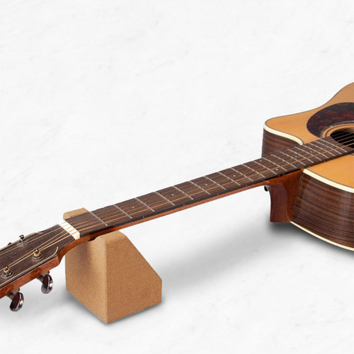 Soporte Compatible Con Descanso Del Cuello De Guitarra,