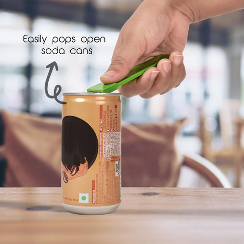 Abridor Para Latas De Refresco Y Cerveza