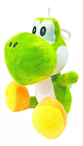 Tendré pesadillas: Este peluche oficial de 1999 de Yoshi ha traumatizado a  los fans - Nintenderos