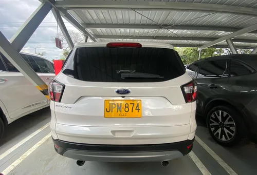 Ford Escape 2.0 Se 4x2
