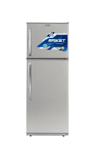 Heladera Familiar Con Freezer Briket 1310/1320 250 Lt Cuotas