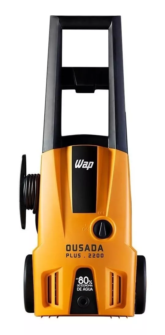 Lavadora De Alta Pressão 1500w 1750psi Wap Ousada Plus 2200 110V