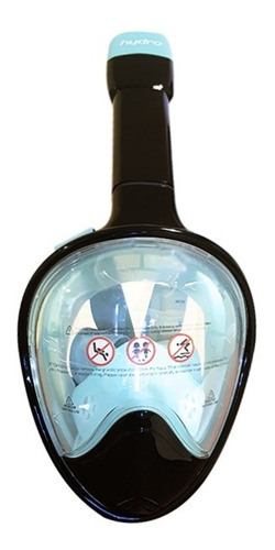 Máscara De Buceo Full Face 20 | Hydro Máscara De Snorkel