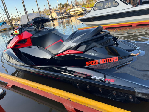 Imagen 8 de 11 de Sea Doo Rxp 260 Rs Moto De Agua San Fernando