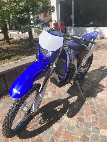 Imagen 2 de 15 de Yamaha Wr 450 F