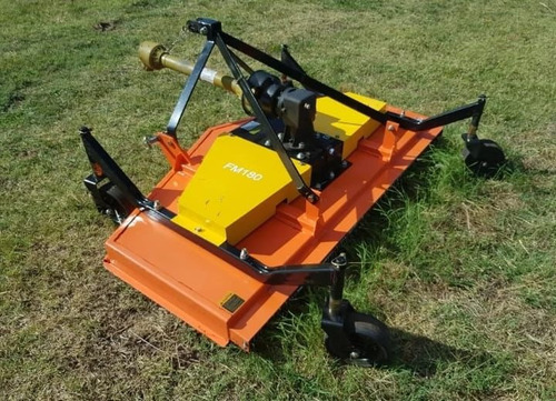 Desmalezadora Tms 140 Taurus Maquinaria Agrícola