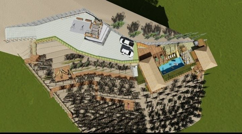 Terreno En Valle Del Elqui 5.000m2 Con 500 Árboles Frutales