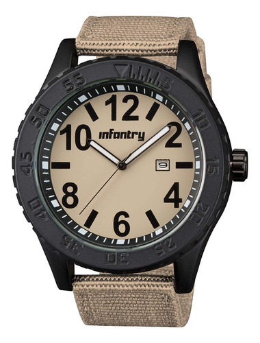 Reloj Pulsera Infantry Military Analogue 