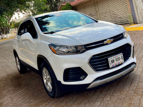 Chevrolet Trax 1.8 Lt At