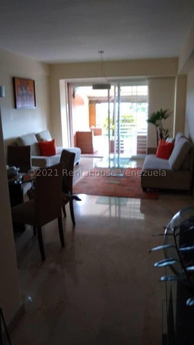 Imagen 3 de 12 de Apartamento Alquiler Caicaguana -hatillo Corina 04126395561