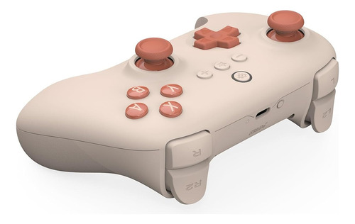 Controlador De Mando Bluetooth Ultimate C De 8 Bits Para Swi