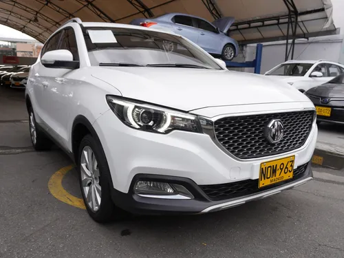 MG Zs 1.5 Plus At