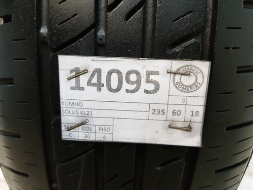 Imagen 7 de 7 de Neumatico Kumho Solus // 235 60 18