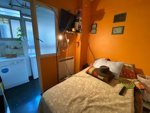 Departamento En Venta Barrio Norte - Semipiso 3 Ambientes Dependencia. Al Frente, Piso Alto, Luz.