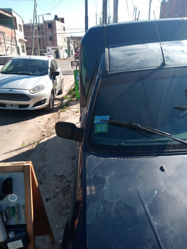 Imagen 2 de 9 de Ford Courier Furgoneta