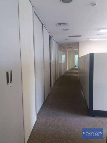 Imagem 12 de 28 de Laje À Venda E Locação, 560m² - Vila Olímpia - São Paulo/sp - Lj0505