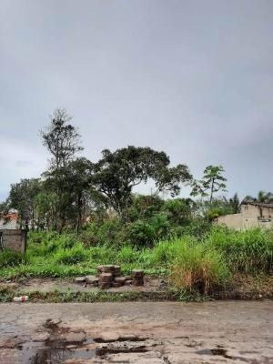 Imagem 4 de 8 de Terreno De 330 Metros Lado Praia Rua Calçada Itanhaém Sp