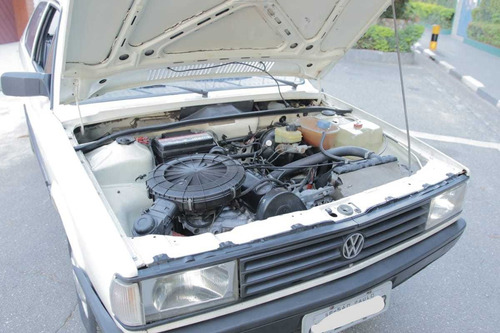 Imagem 14 de 15 de Volkswagen Voyage Cl Motor Ap 1.6