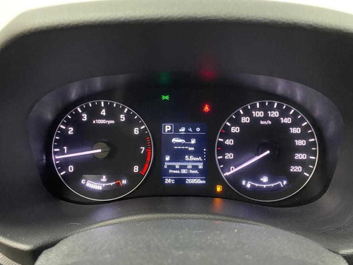 Imagem 9 de 15 de Hyundai Creta Prestige 2.0 16v Flex Aut 2020